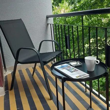 Apartman Milica Vrsac Exterior photo